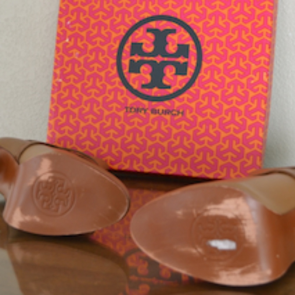 $425 Tory Burch Dorese High Heel Bootie Size 10.5 - Picture 5 of 7